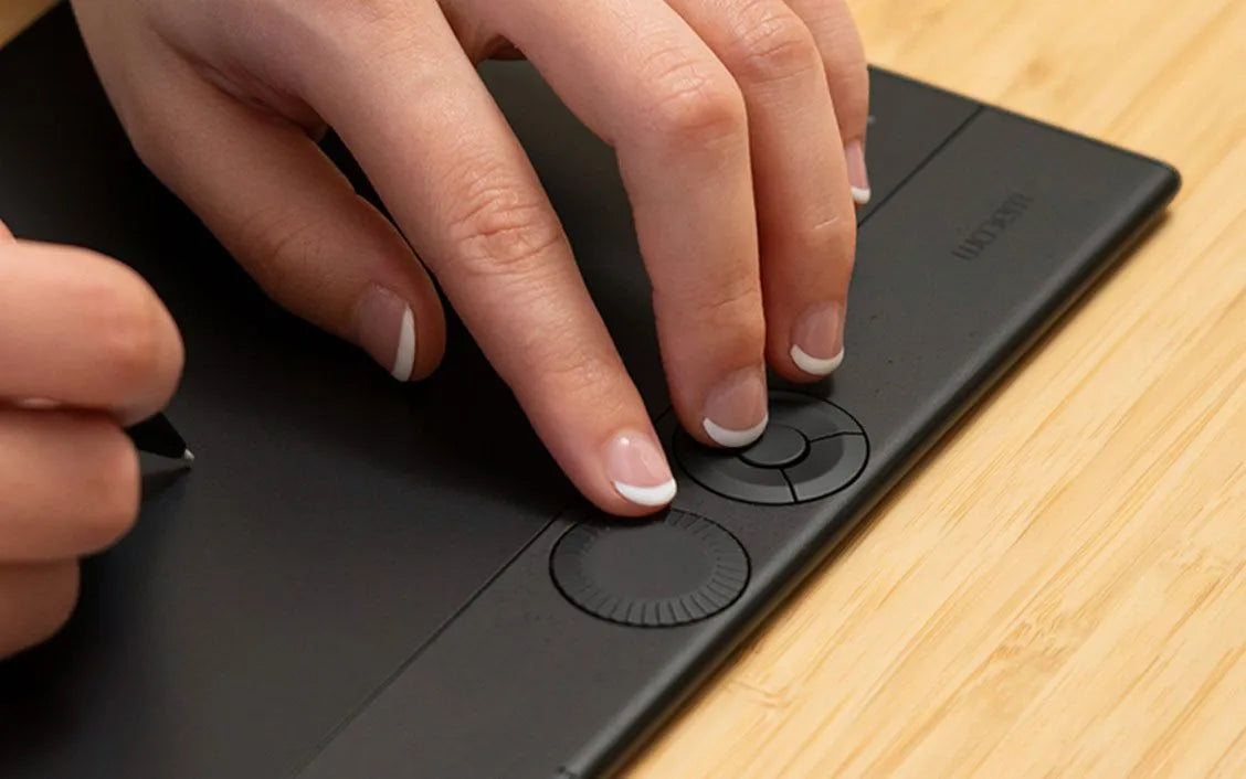 Wacom Intuos Pro Medium (2025) PTK670K0A – MacHollywood | Your Wacom Intuos Pro Medium (2025) PTK670K0A – MacHollywood | Your