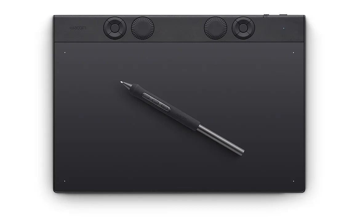 Wacom Intuos Pro Medium (2025) PTK670K0A – MacHollywood