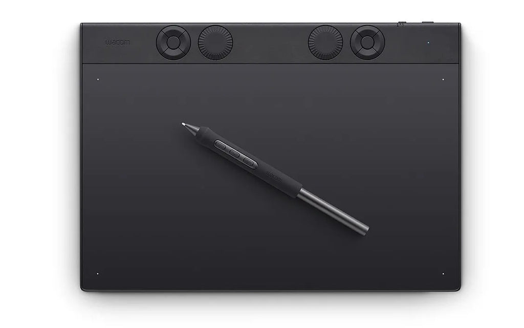 液タブ・ペンタブ Wacom Intuos Pro 2025 medium PTK670K0C Community_ProductShot_IntuosPr