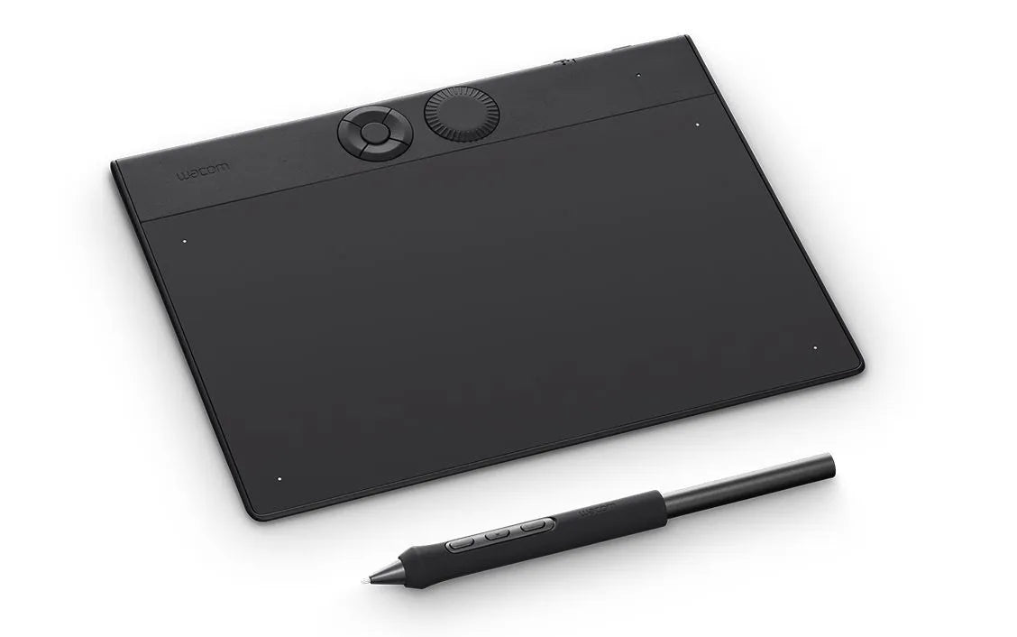 Wacom Intuos Pro (2025) Medium Drawing Tablet - Wacom