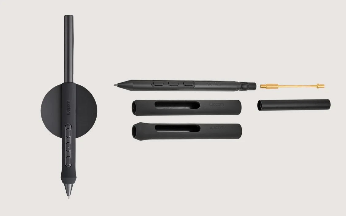 Wacom Intuos Pro Small (2025) PTK470K0A – MacHollywood | Your Wacom Intuos Pro Small (2025) PTK470K0A – MacHollywood | Your