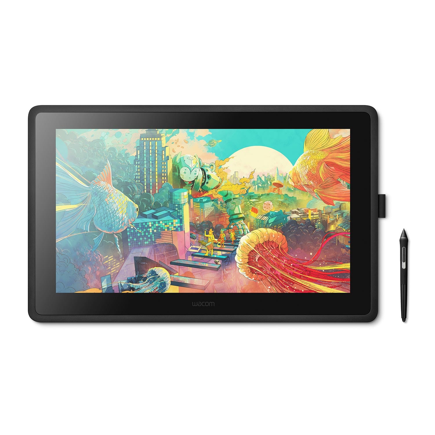 Wacom Intuos Pro New Wacom Cintiq 2021 Wacom Cintiq 16 Wacom