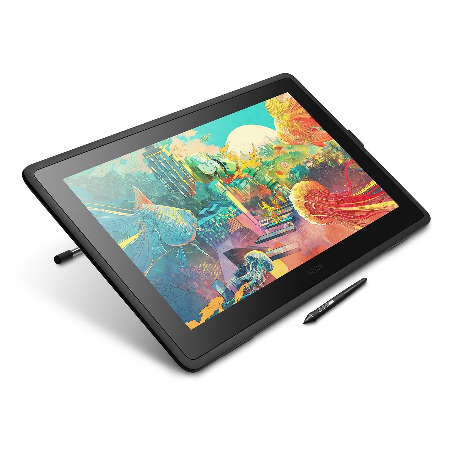 Wacom Cintiq 22 DTK2260K0A Floor Model – MacHollywood | Your