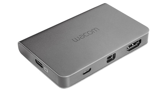 Wacom Link Plus for Wacom Cintiq Pro 13 and 16 ACK42819 - [machollywood]
