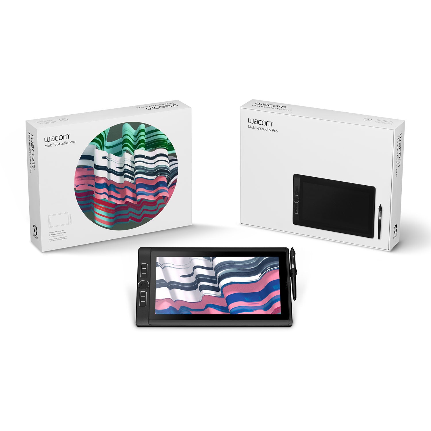 Wacom MobileStudio Pro 13inch DTHW1321HK0A – MacHollywood | Your 