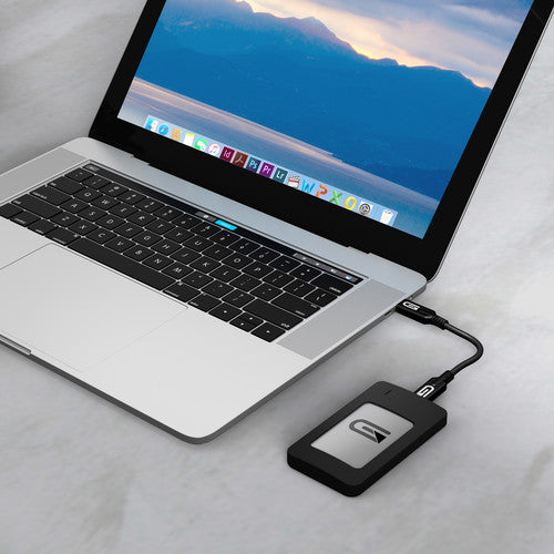 Glyph Atom RAID SSD USB-C (3.1, Gen2) – MacHollywood | Your