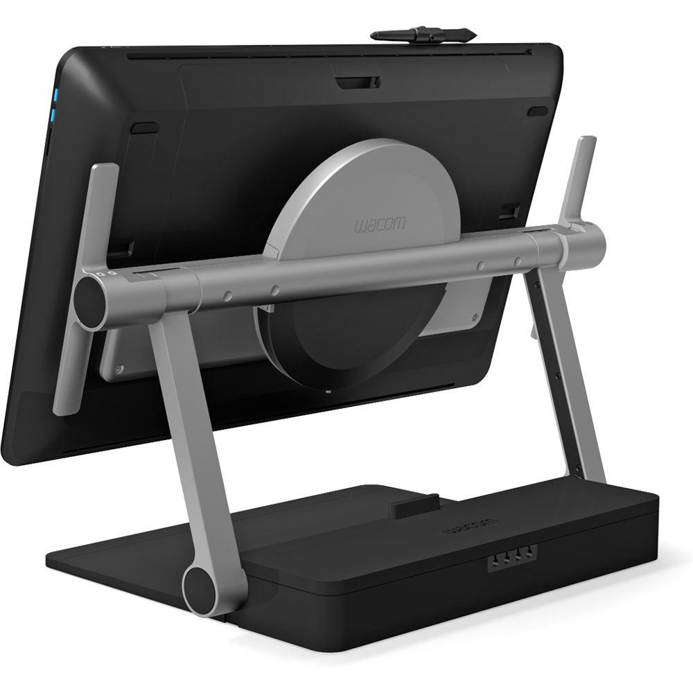 爆買い！ Wacom Cintiq Pro 24inch Pen Display + Ergo Stand Bundle ディスプレイ・モニター本体