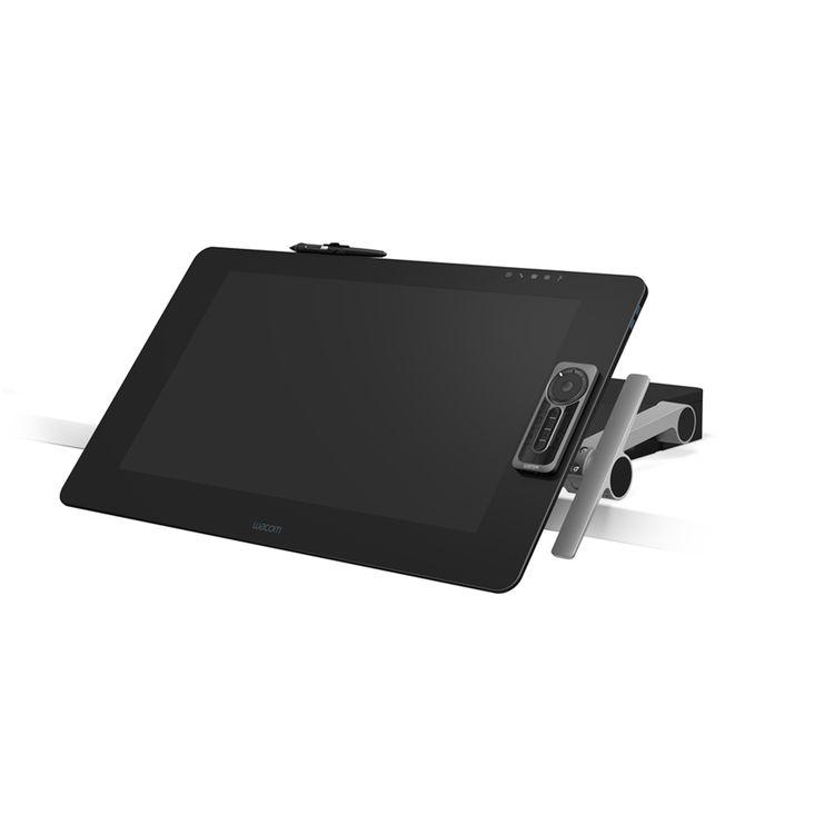 Wacom Cintiq Pro 24inch Pen Display + Ergo Stand Bundle Wacom Cintiq Pro 24inch Pen Display + Ergo Stand Bundle
