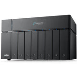 Promise Technology Atlas S8+ Thunderbolt 3 NAS Server 80TB ATS8A3AUC - [machollywood]