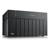 Promise Technology Atlas S8+ Thunderbolt 3 NAS Server 32TB ATS8A3ANC - [machollywood]