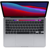 13inch MacBook Pro TouchBar M2 8GB 256GB Late 2020 Space Gray MNEH3LL/A Open Box