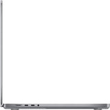 16inch MacBook Pro with M1 Pro 16GB 512GB (Late 2021, Silver) MK1E3LL/A