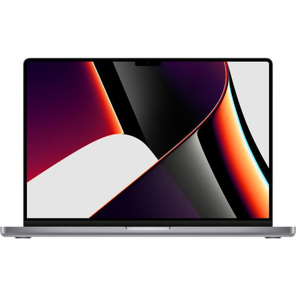 16inch MacBook Pro with M1 Pro 16GB 512GB (Late 2021, Silver) MK1E3LL/A