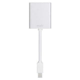 Moshi Mini DisplayPort to VGA 99MO023201 - [machollywood]