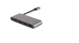 Moshi USB-C Multimedia Adapter 99MO084213 - [machollywood]