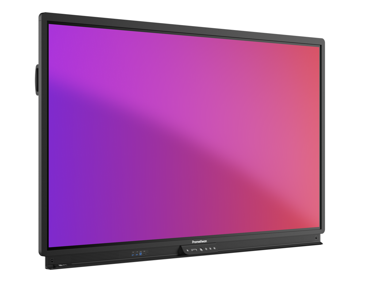 Promethean ActivPanel 9 65inch 4K – MacHollywood | Your Premier Tech ...