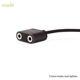 Moshi 3.5mm Audio Splitter Cable 99MO023005 - [machollywood]