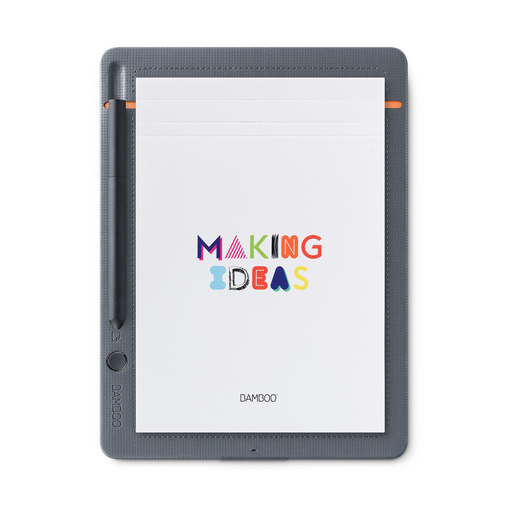 【名入れ無料】 Bamboo Slate Small CDS610S – MacHollywood | Your Premier ペンタブレット
