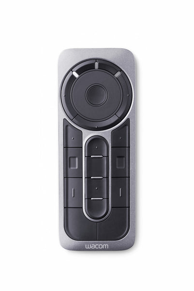 Wacom Intuos Pro M Expresskey Remote付 EKR100_ExpressKeyRemote_RGB_gr