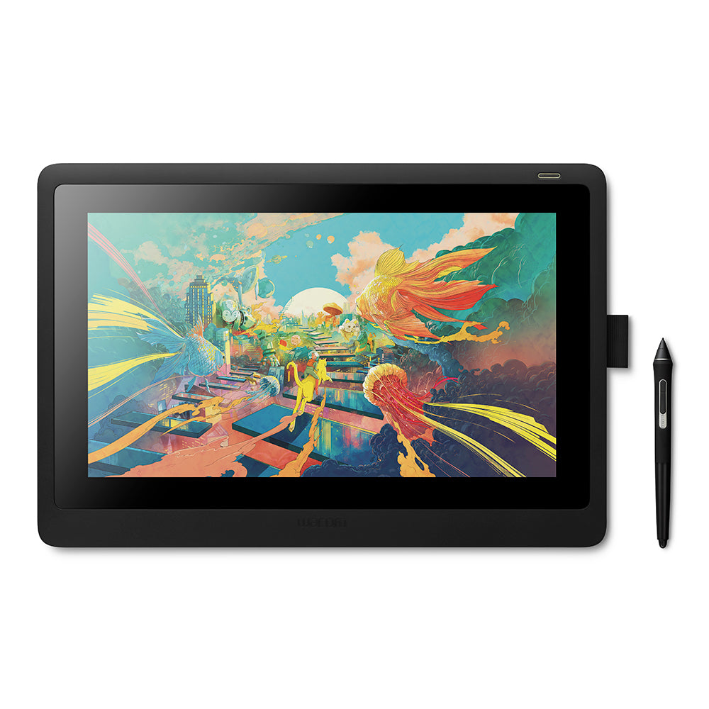 Wacom Color Manager with USB-C EODIS3-DCWA-TC – MacHollywood