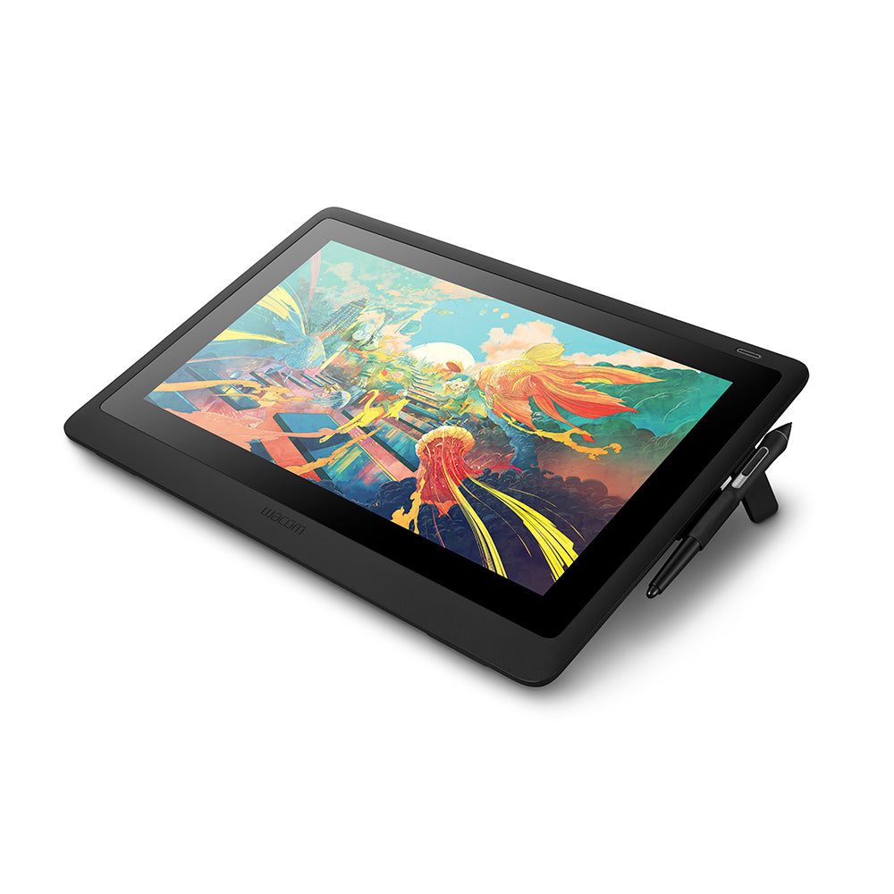Wacom Cintiq 16 DTK1660K0A Floor Model – MacHollywood | Your