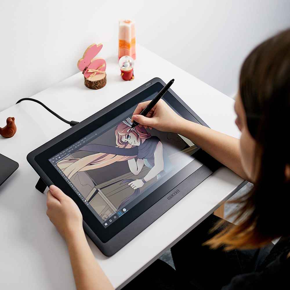 Wacom Cintiq 16 DTK1660K0A Floor Model – MacHollywood | Your