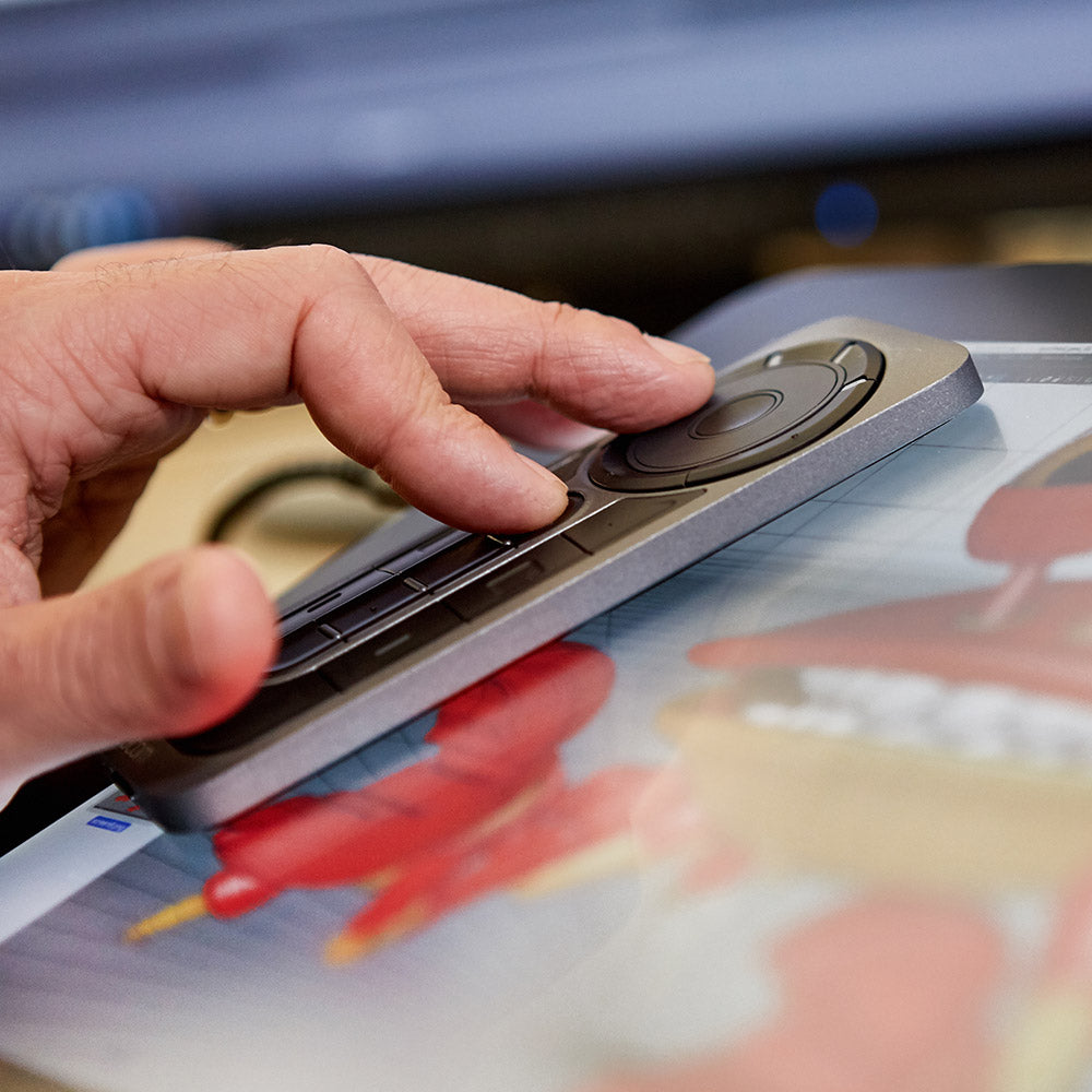 Wacom ExpressKey Remote ACK411050 – MacHollywood | Your Premier Tech ...