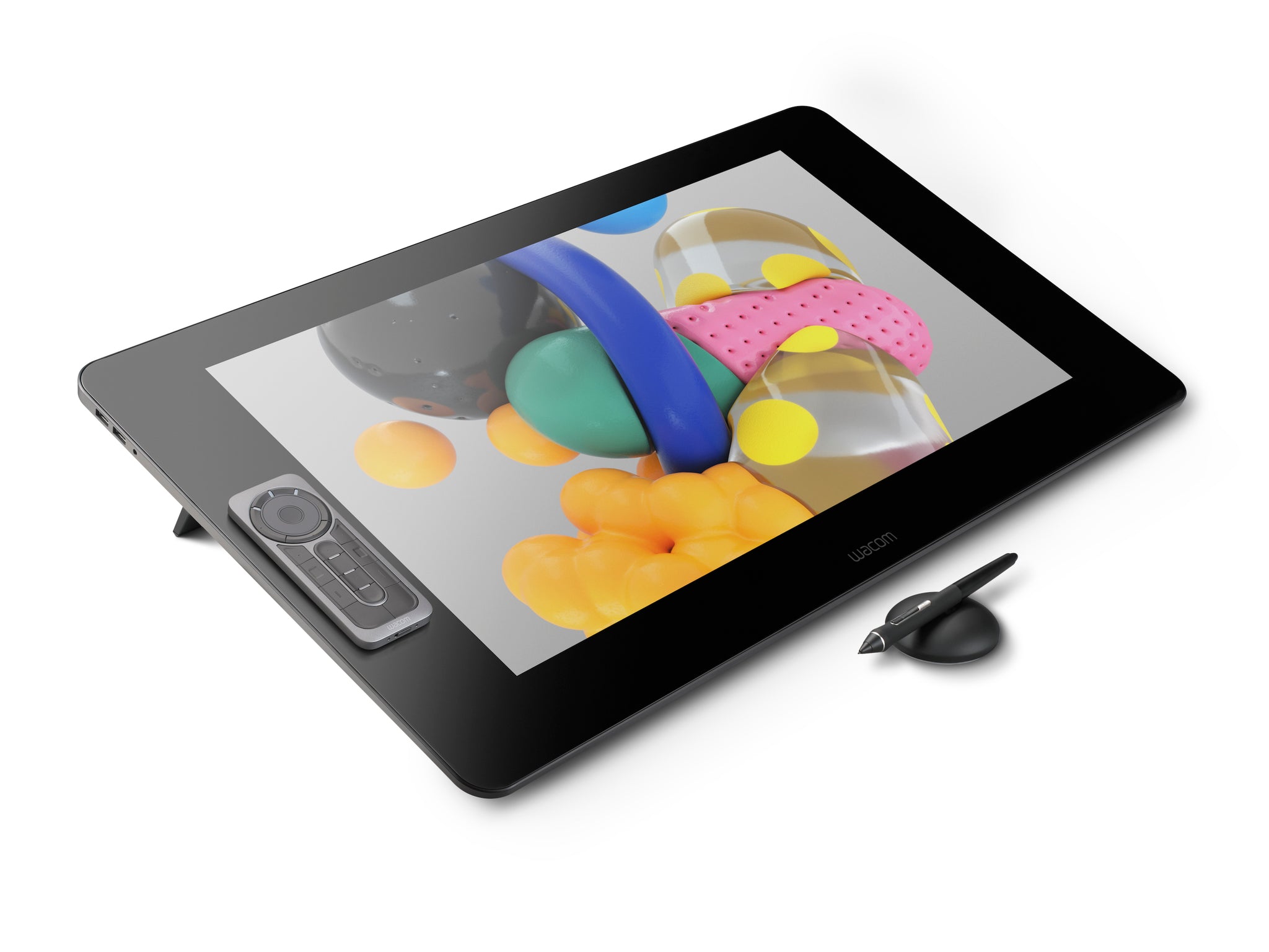 Wacom Cintiq Pro 24 TDTH-2420/K0 本体 Wacom Cintiq Pro 24 Pen & Touch DTH2420K0 – MacHollywood | Your