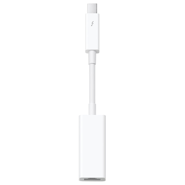 Apple Thunderbolt to Gigabit Ethernet Adapter MD463LL/A