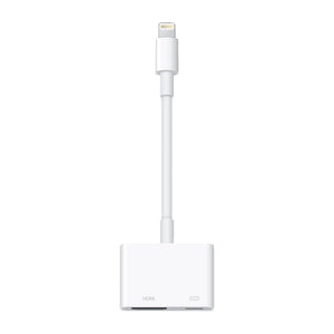 Apple Lightning to Digital AV Adapter MD826AM/A Apple Lightning to Digital AV Adapter MD826AM/A