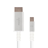 Moshi Mini DisplayPort to HDMI Cable 99MO023127 - [machollywood]