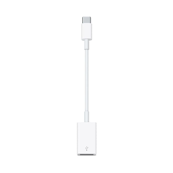 Apple USB-C to USB Adapter MJ1M2AM/A - [machollywood]