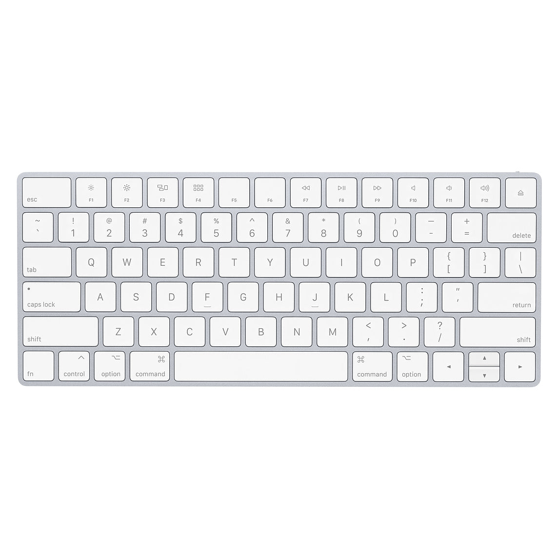 Magic Mouse (USB‑C) - White Multi-Touch Surface MXK53AM/A