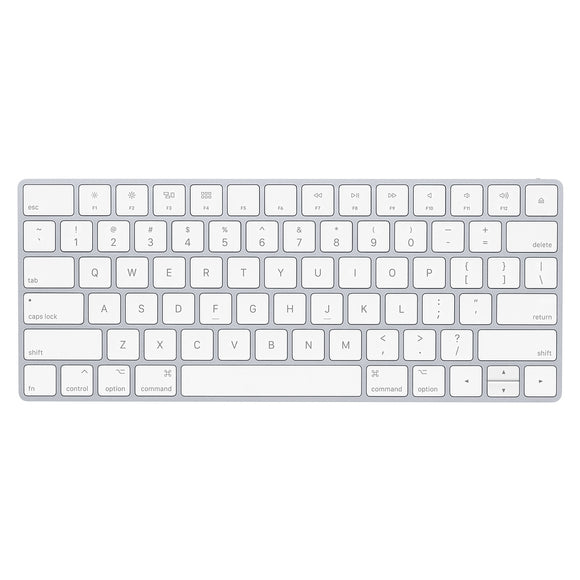 Apple Magic Keyboard MLA22LL/A - [machollywood]