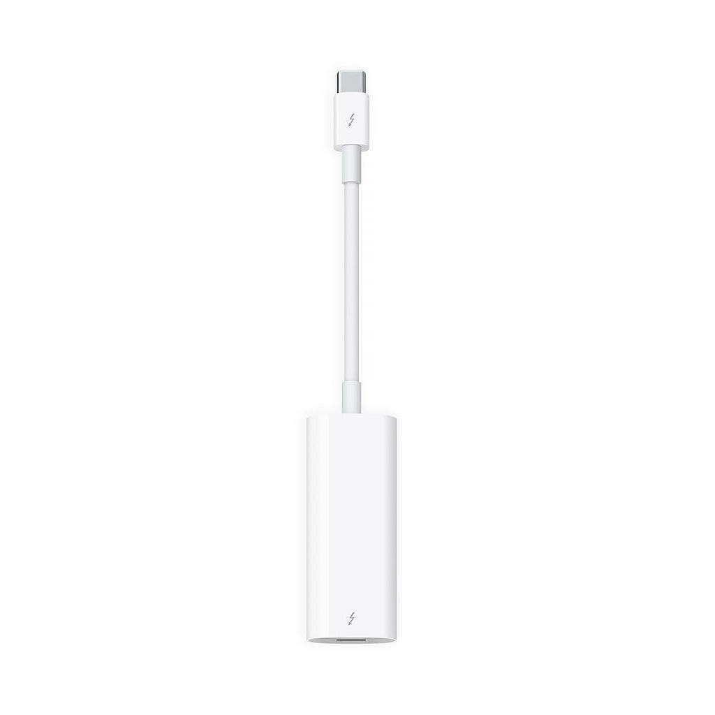 Apple Thunderbolt 3 (USB-C) to Thunderbolt 2 Adapter MMEL2AM/A