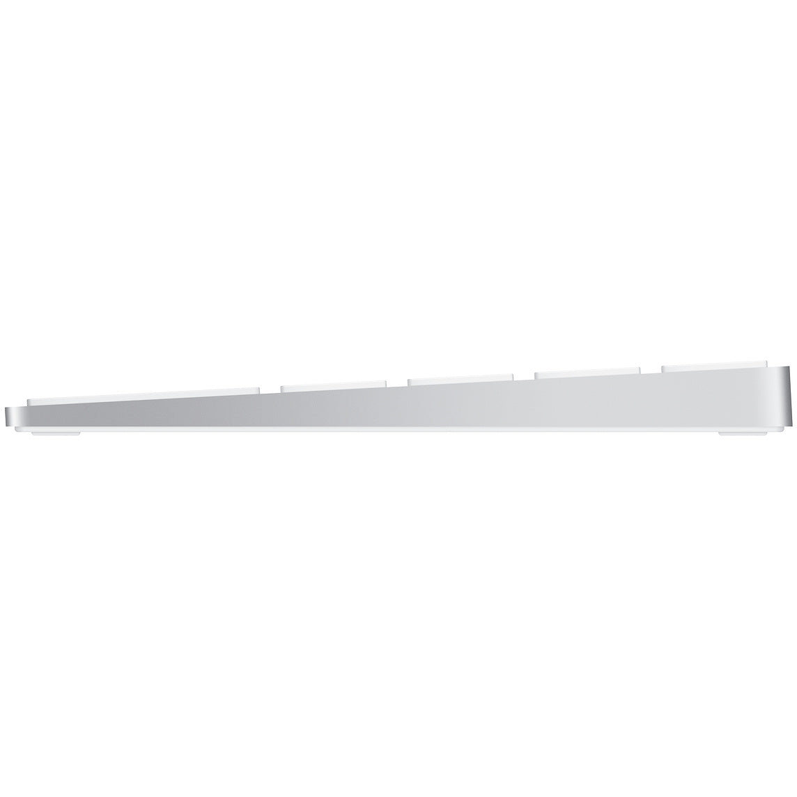 Apple Magic Keyboard with Numeric Keypad Silver MQ052LL/A Apple Magic Keyboard with Numeric Keypad Silver MQ052LL/A