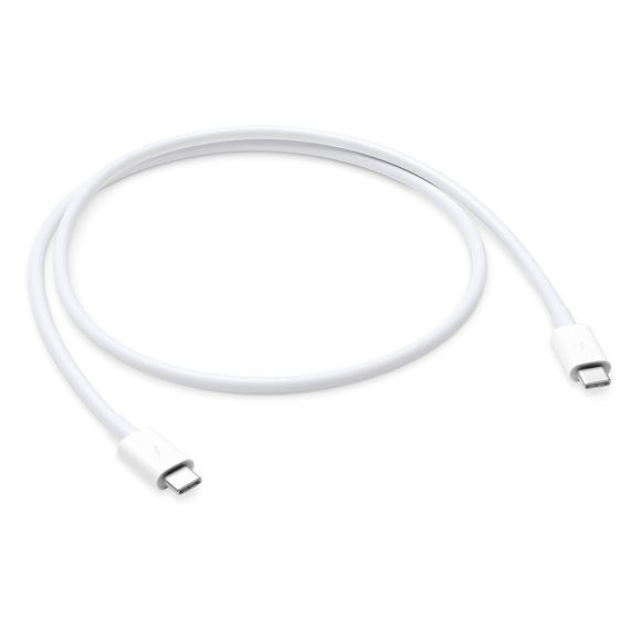 Apple Thunderbolt 3 (USB‑C) Cable (0.8 m) MQ4H2AM/A - [machollywood]