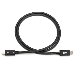0.8 Meter (31") OWC Thunderbolt 4/USB-C Cable