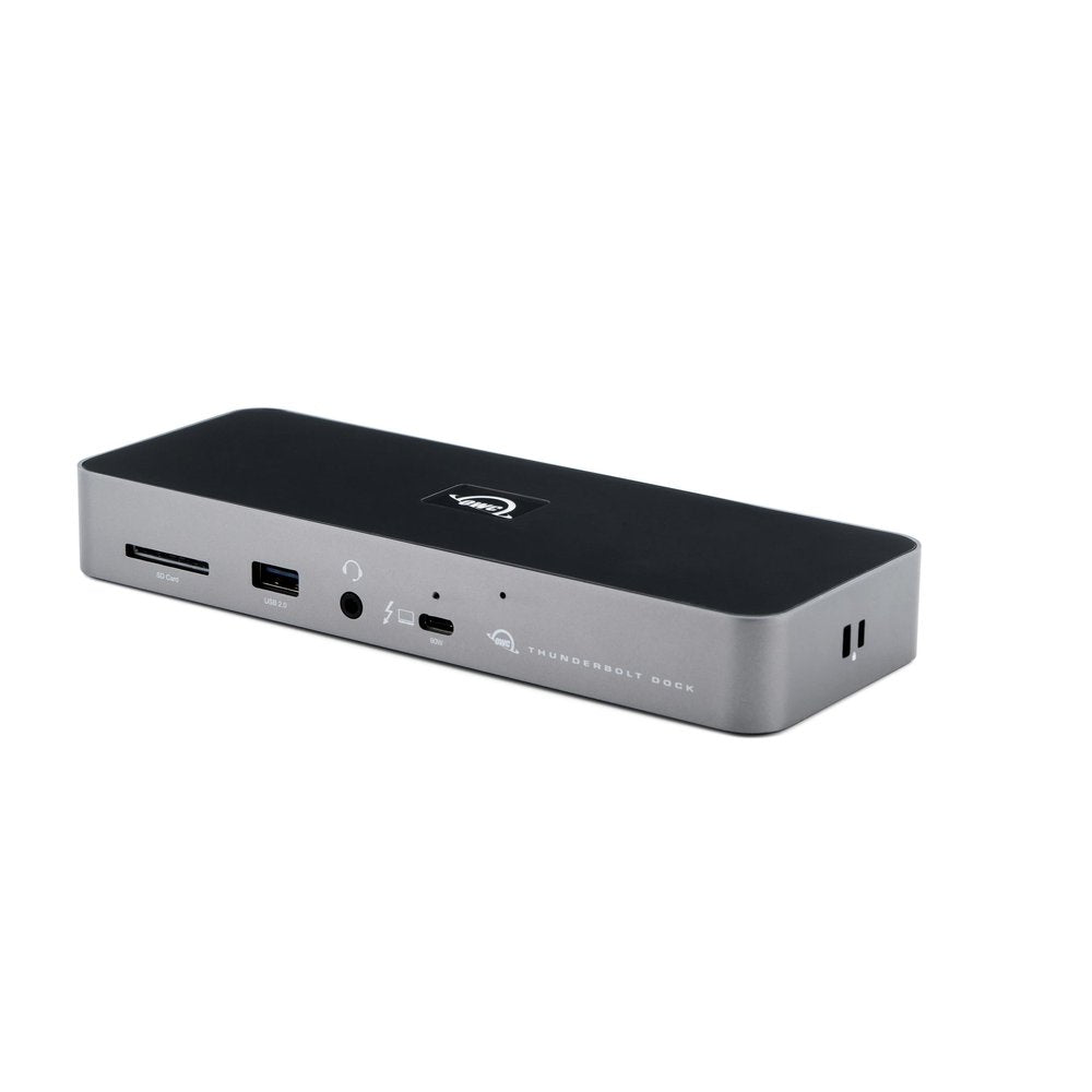 OWC Thunderbolt 4 Dock OWCTB4DOCK – MacHollywood | Your Premier