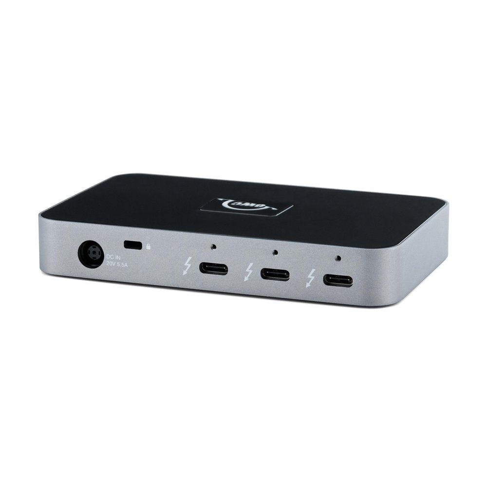 OWC Thunderbolt Hub TB4HUB5P – MacHollywood | Your Premier Tech 