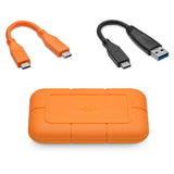 LaCie Rugged SSD 500GB STHR500800 - [machollywood]