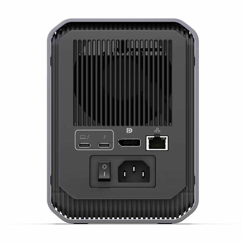 SanDisk Professional Pro Dock 4 SDPD14F-0000-NBAAD – MacHollywood