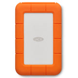 LaCie Rugged Secure Encrypted Drive 2TB STFR2000403 - [machollywood]
