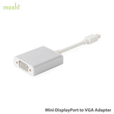 Moshi Mini DisplayPort to VGA 99MO023201 - [machollywood]