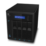 WD My Cloud PRO Series 4Bay NAS Server (4 X 6TB) - 24TB PR4100