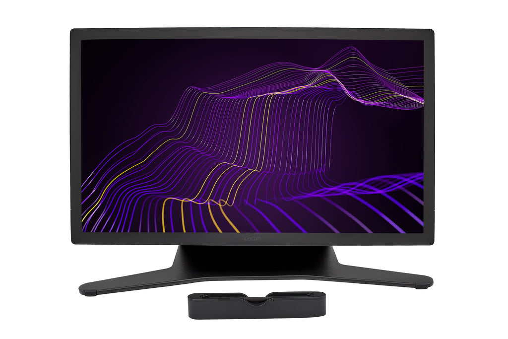 Wacom Cintiq Pro 27 + Ergo Stand Bundle - Save $150