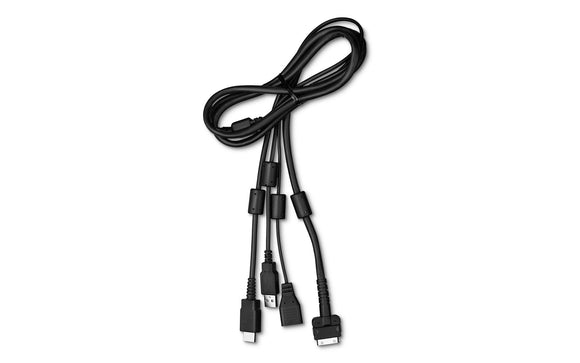 Wacom 3in1 Cable for Cintiq 16 (DTK1660K0) ACK43912Z