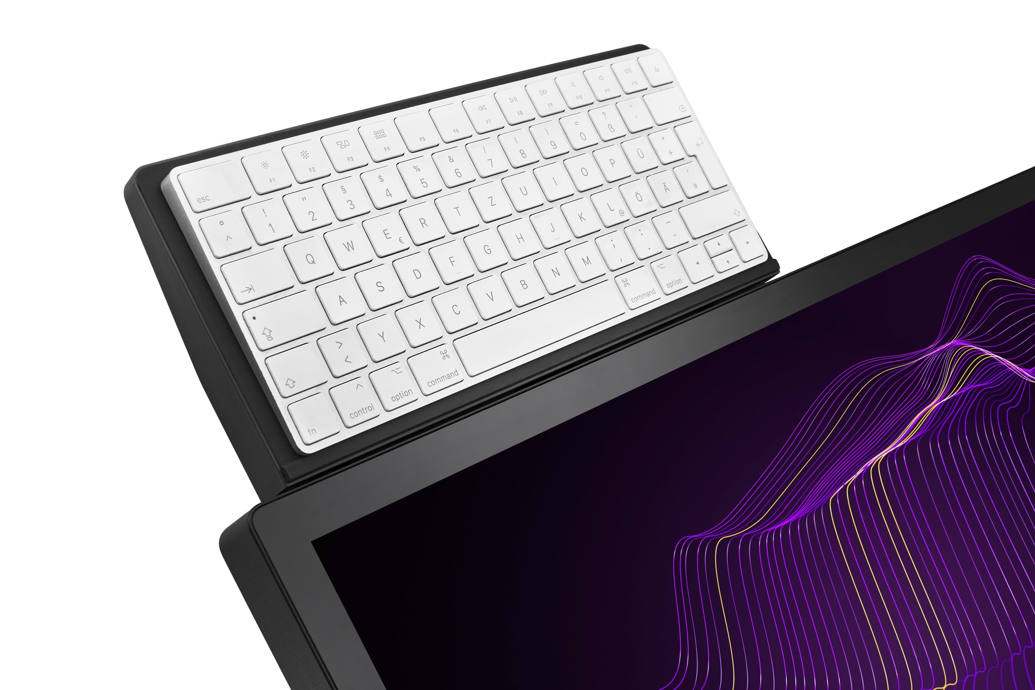 Wacom Cintiq Pro 27 Extension Tray ACK44826Z – MacHollywood Wacom Cintiq Pro 27 Extension Tray ACK44826Z – MacHollywood