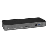OWC Thunderbolt 3 14-Port Dock | Poc Network // Tech OWC Thunderbolt 3 14-Port Dock | Poc Network // Tech