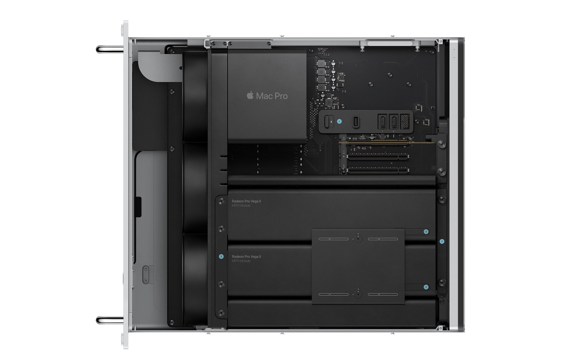 MacPro Early 2008 28GB SERVER